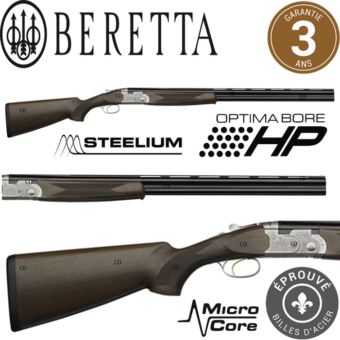 Fusil Beretta 686 Silver Pigeon I OCHP 410 /76 71cm