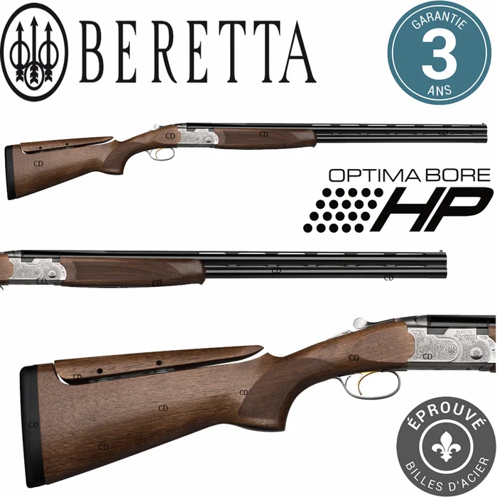 Fusil Beretta 686 Silver Pigeon I Sporting OCHP B-Fast 12 /76
