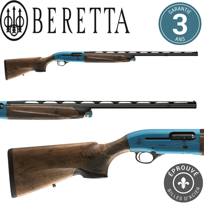 Fusil Beretta A400 Xcel Sporting Kick Off 12 /76 71cm