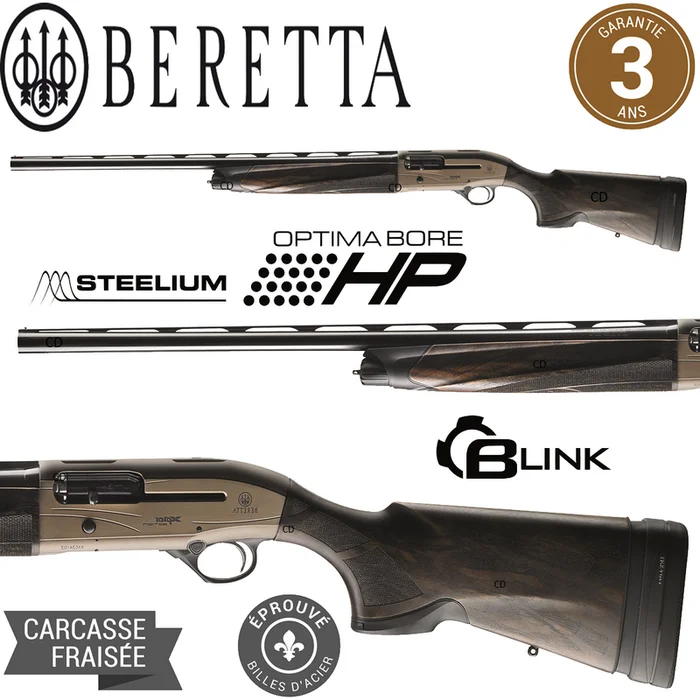 Fusil Beretta A400 Xplor Action Gaucher 12 /76