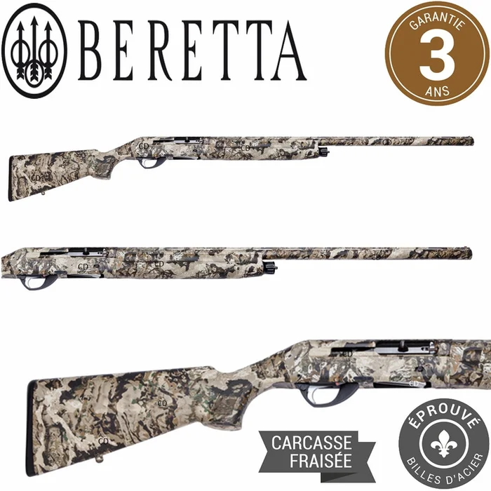 Fusil Beretta Bellmonte Camo Veil 1 12 /76