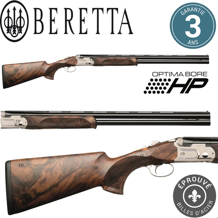Fusil Beretta DT11 Skeet 12 /70