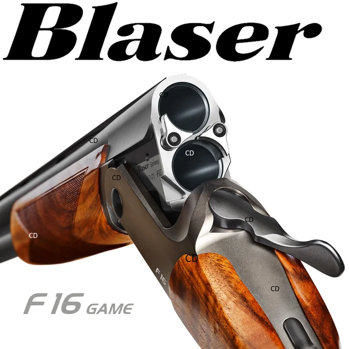 FUSIL BLASER F16 GAME GRADE 4 12 /76 71CM