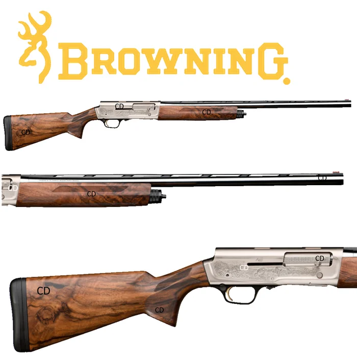 Fusil Browning A5 Ultimate Partridges 12 /76 76CM