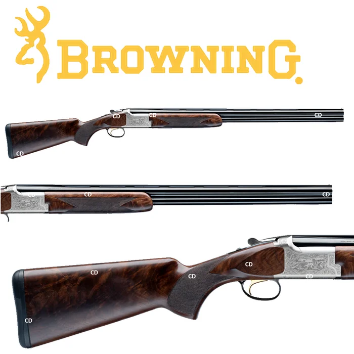 Fusil Browning B525 Game Tradition IWA 20 /76