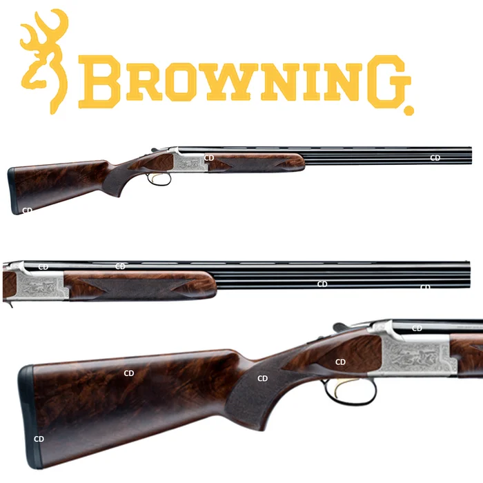 Fusil Browning B525 Game Tradition Light IWA 28 /70 71cm