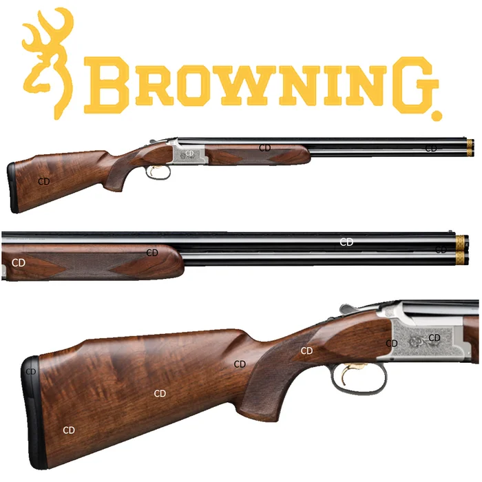 Fusil Browning B525 Liberty Light 12 /76
