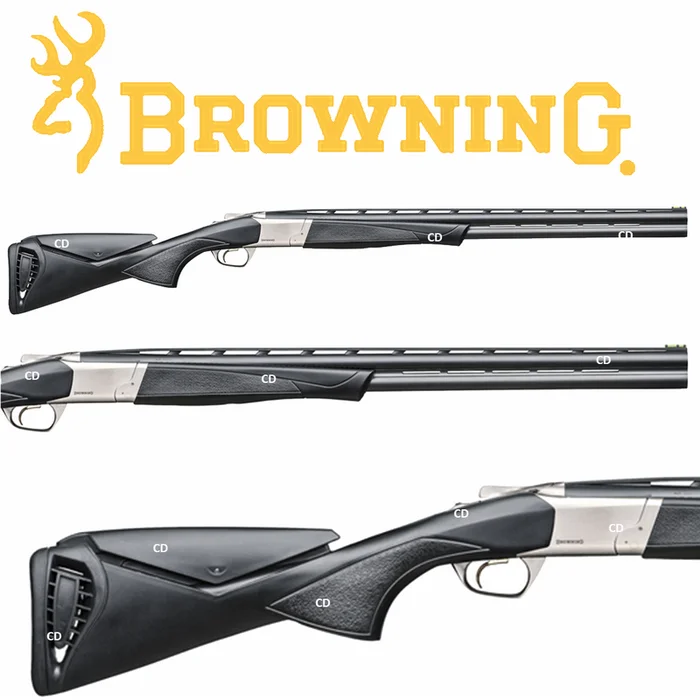 Fusil Browning Cynergy Composite Black Ice 12 /76 76cm