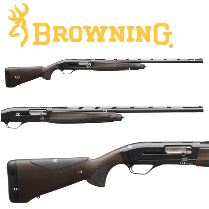 Fusil Browning Maxus 2 Composite Brown 12 /89