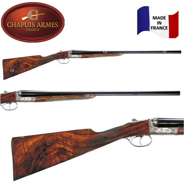 Fusil Chapuis Progress RGP Artisan Round Design 16 /70