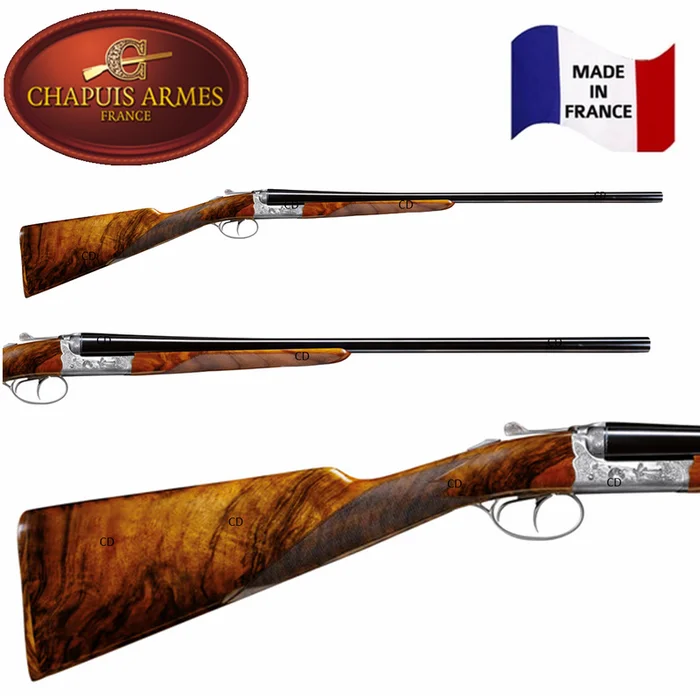 Fusil Chapuis Progress Rgp Round Design 28 /70 71cm