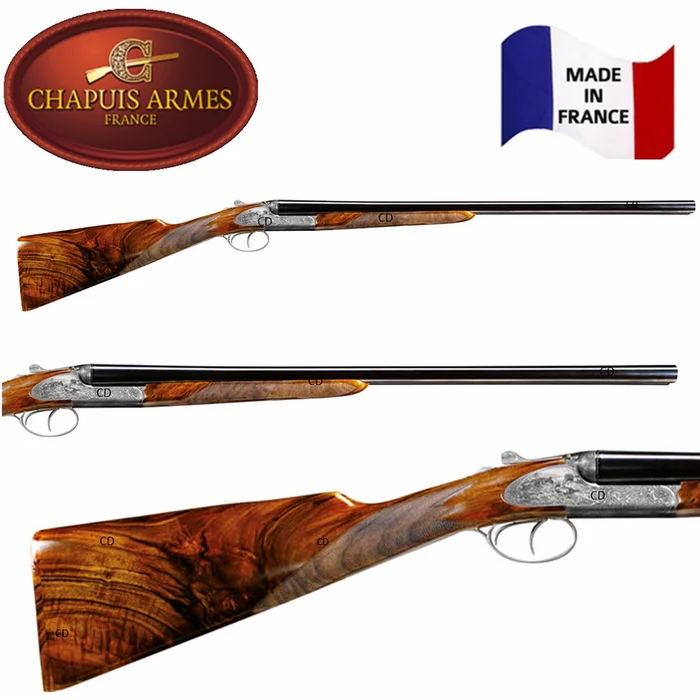 Fusil Chapuis Progress RP Round Design 16 /70