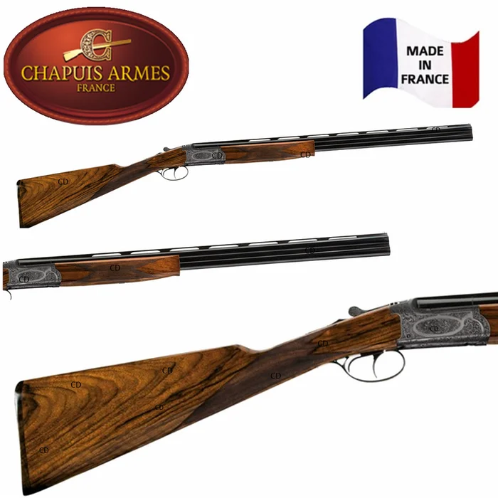 Fusil Chapuis Super Orion C35 Light 12 /76