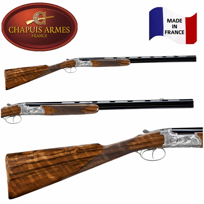 Fusil Chapuis Super Orion Round Design C35 20 /76