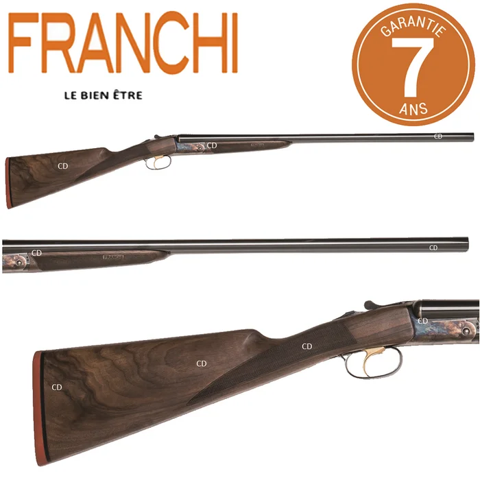Fusil Juxtaposé Franchi Esprit 20 /76