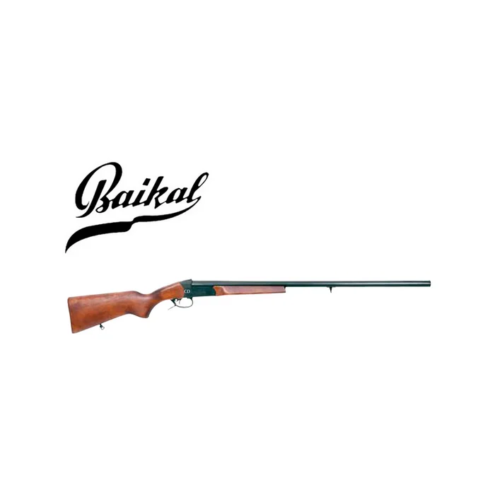 FUSIL MONOCOUP BAIKAL IJ18 CAL 410 EJECTEUR
