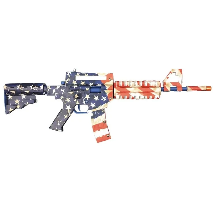 Fusil PAPER Shooters – The patriot