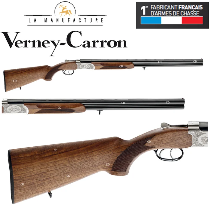 Fusil Sagittaire Aquilon Classique Verney Carron Ergal Ejecteurs