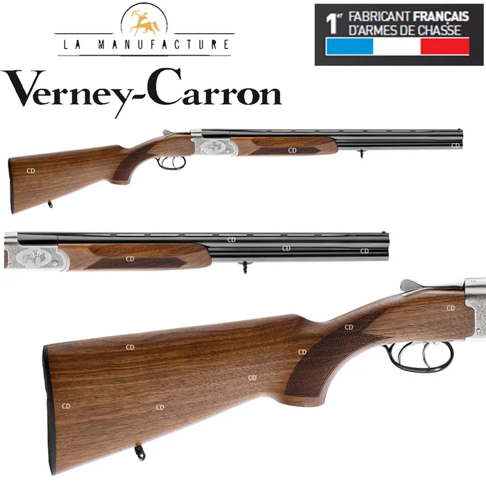 Fusil Sagittaire Bécassier Classique Verney Carron Cylindrique Extracteurs