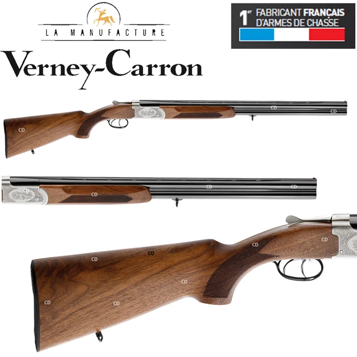 Fusil Sagittaire Polynox Classique Verney Carron Ergal Extracteurs