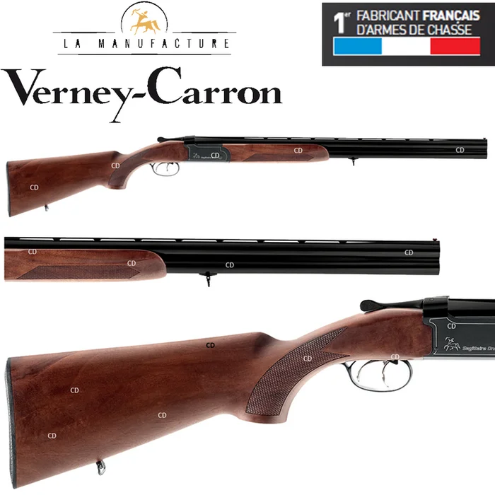 Fusil Sagittaire Polynox One Verney Carron 12 /76 68cm DD