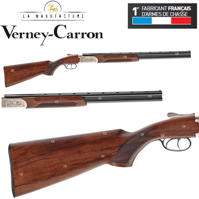 Fusil Sagittaire XS20 Bécassier Classique Verney Carron