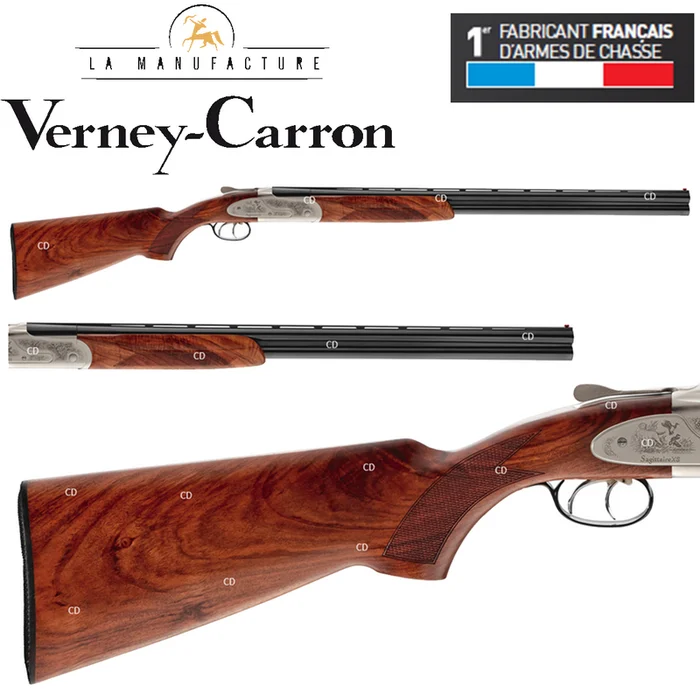 Fusil Sagittaire XS20 Plaine Extra-Luxe Extracteurs Verney Carron 20 /76 71cm