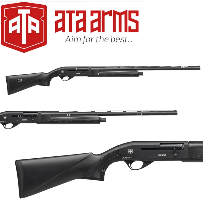 Fusil Semi-Automatique Ata Arms Néo Black 12 /76 71cm