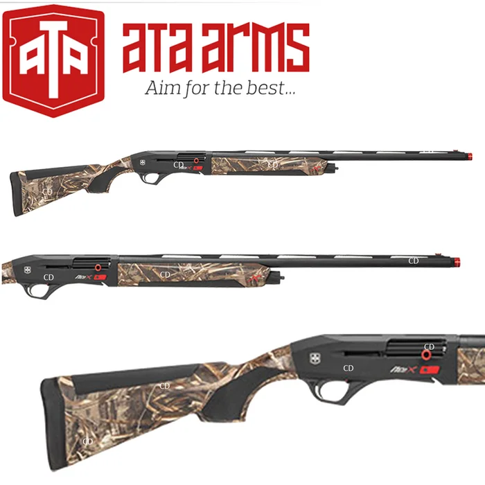 Fusil Semi-Automatique Ata Arms Néo X Camo 12 /76 71cm