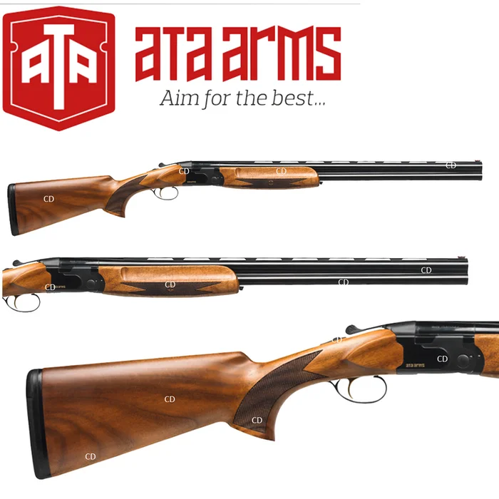 Fusil Superposé Ata Arms Sp Black 20 /76 76cm