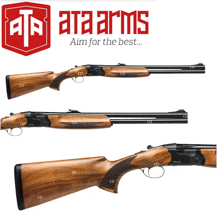 Fusil Superposé Ata Arms SP Slug 12 /76 61cm