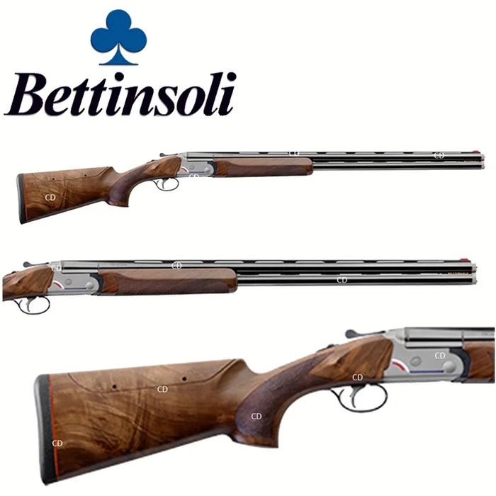 Fusil Superposé Bettinsoli X8 Trap Club France 12 /76 76cm