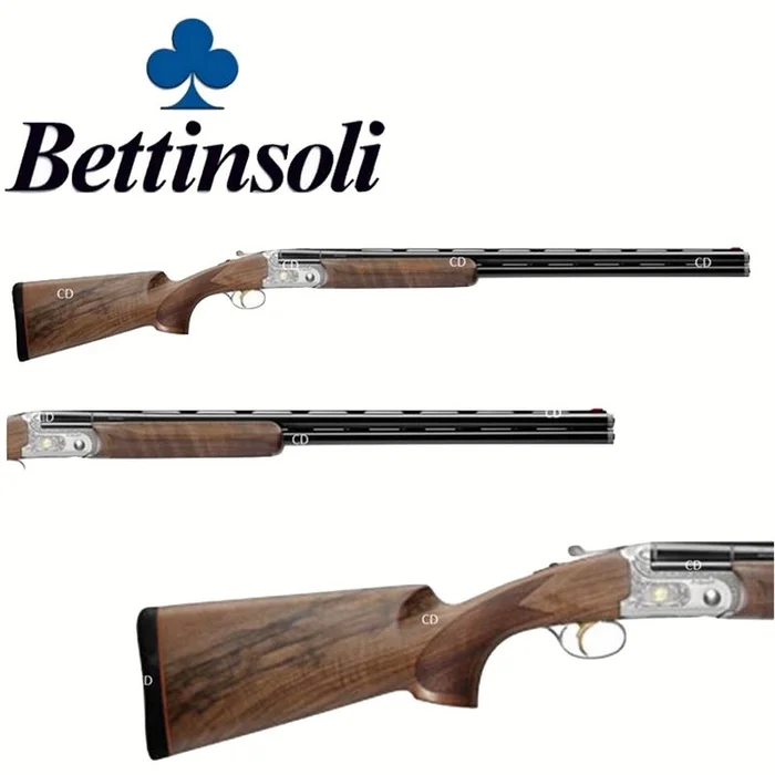 Fusil Superposé Bettinsoli X9 B16 Sporting 12 /76 76cm