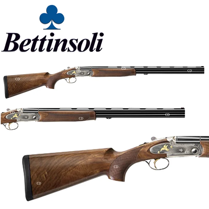 Fusil Superposé Bettinsoli Xtrail Lite LX 20 /76 71cm