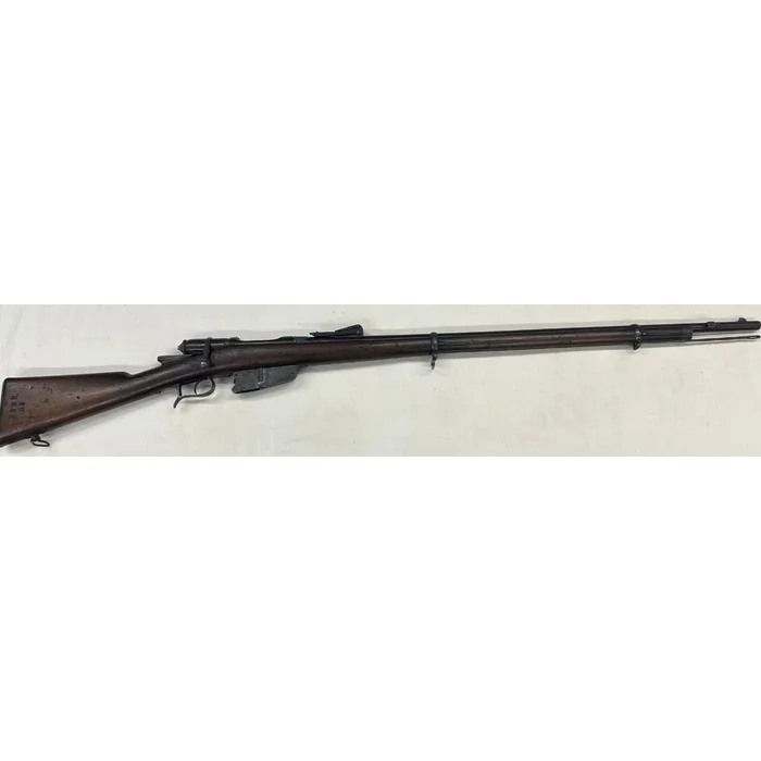 Fusil Vetterli 1870/87/16 ALCX