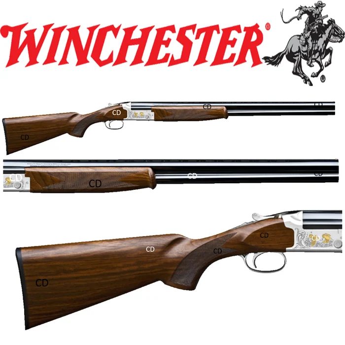 FUSIL WINCHESTER SELECT LIGHT GOLD