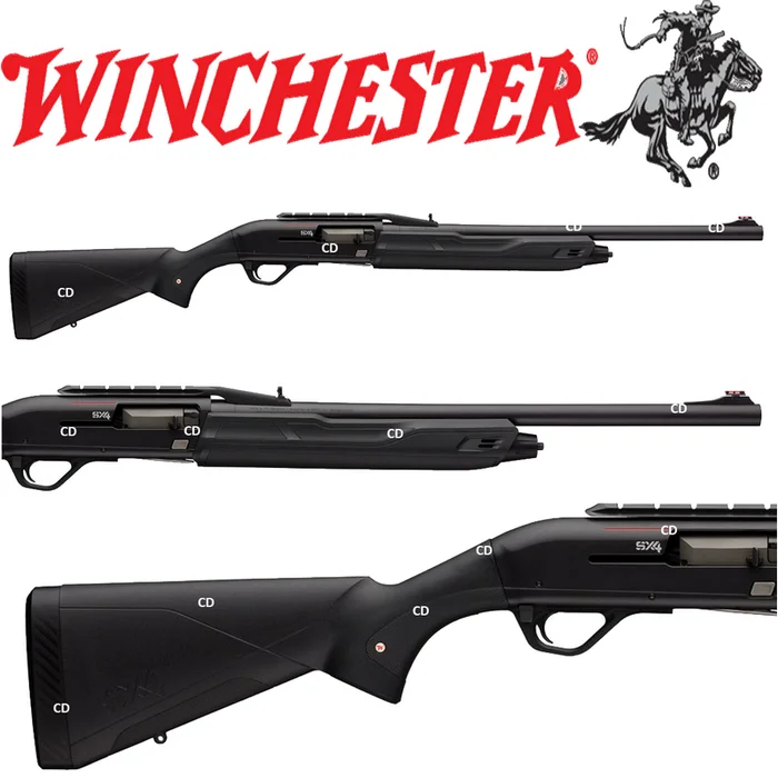 Fusil Winchester SX4 Compo Rifled 12 /76 56cm