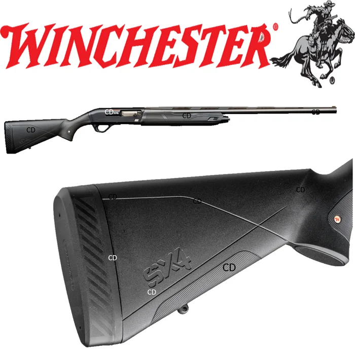 Fusil Winchester SX4 Composite Black 12 /89 71cm