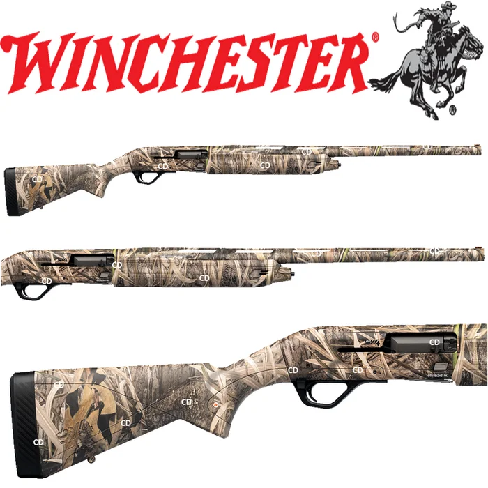 Fusil Winchester SX4 Waterfowl MOSGH 12 /89 76cm