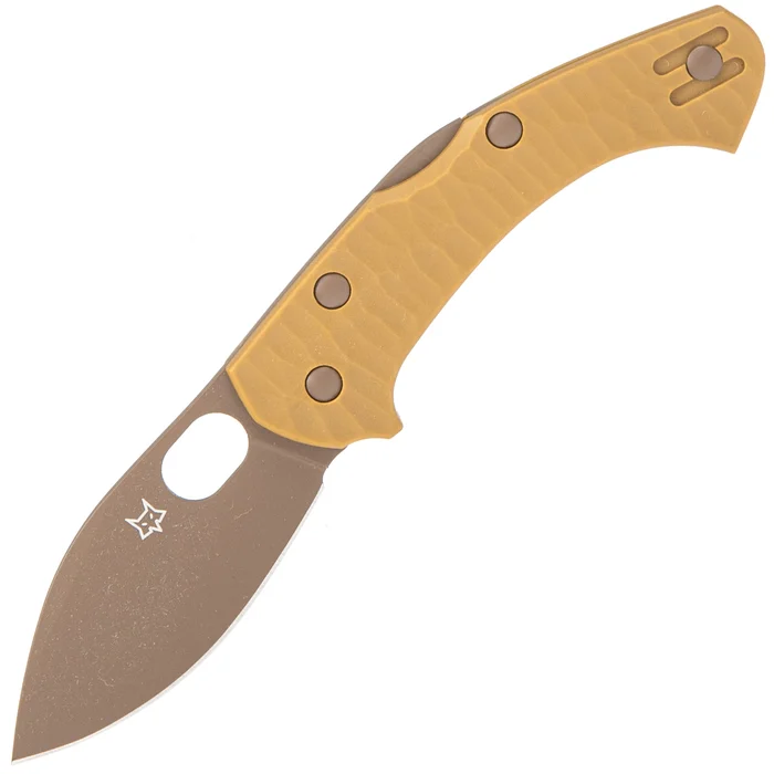 FX-311 CT – Fox Zero 2.0 Desert Warrior Coyote