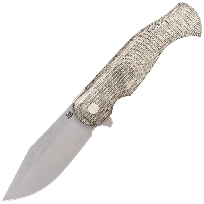 FX-524G – Fox Eastwood Tiger Micarta