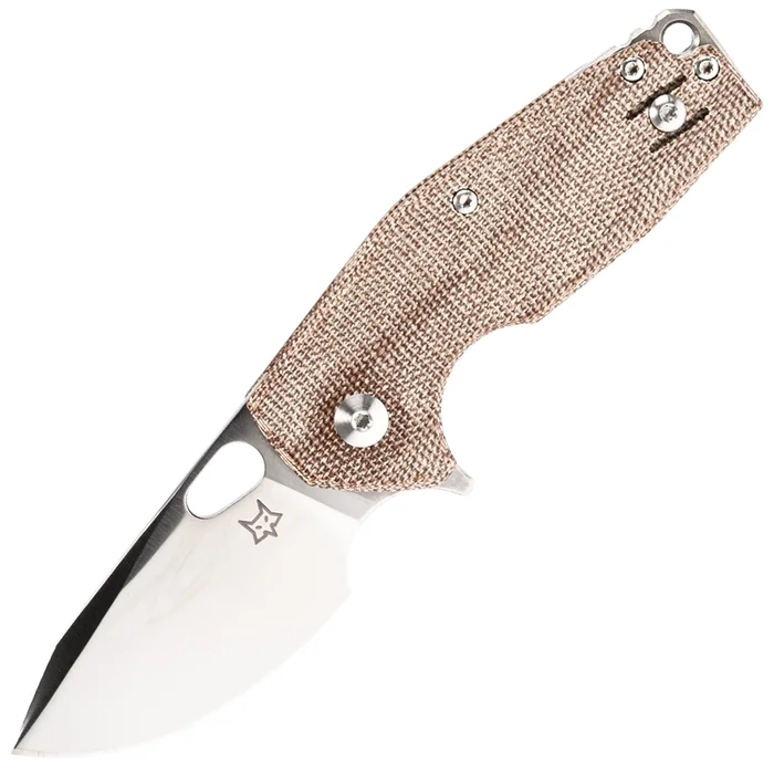 FX-526LI MNA – FOX Suru Micarta