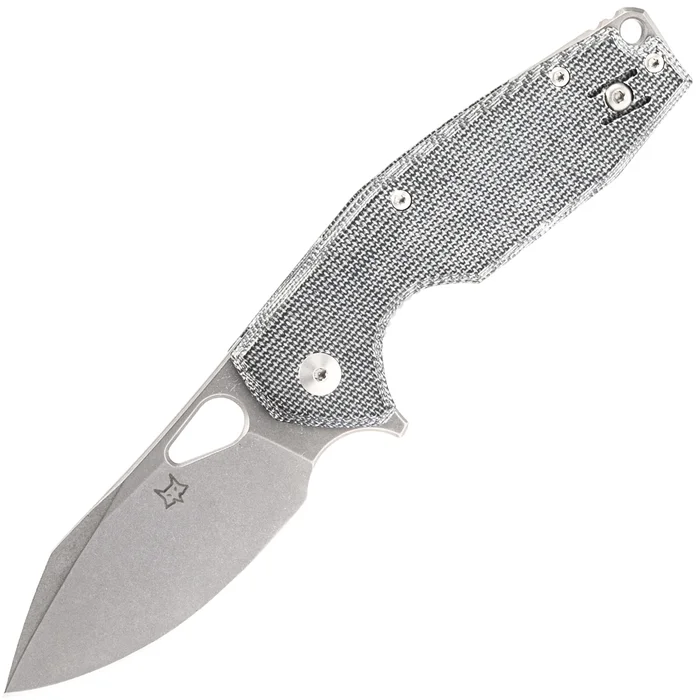 FX-527LI mB – FOX Yaru Micarta