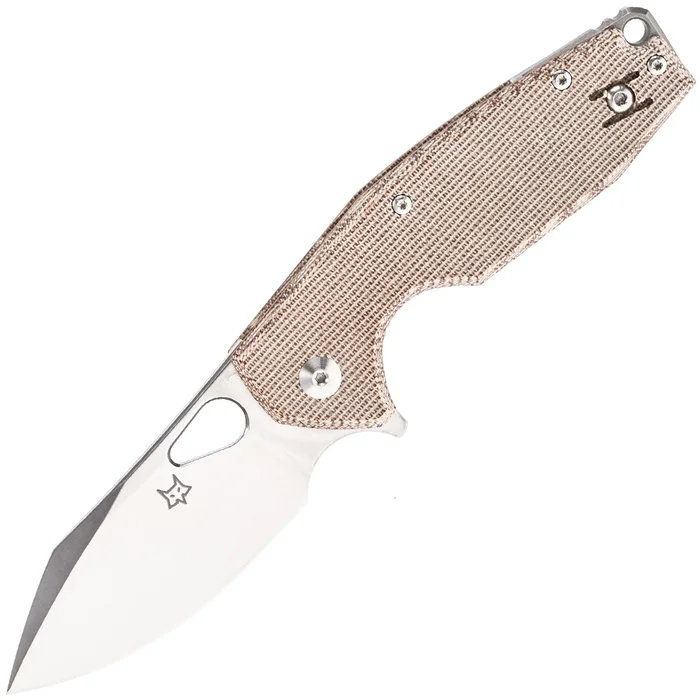 FX-527LI MNA – FOX Yaru Micarta