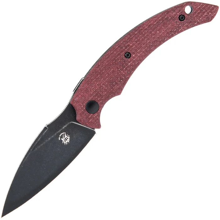 FX-538 MP – FOX HONOS Micarta Bastinelli Knives