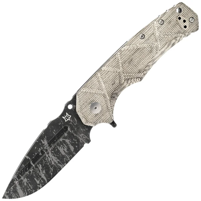 FX-557 – Fox URO Micarta