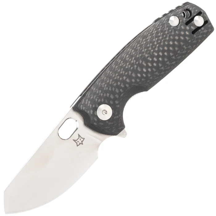 FX-608CF – FOX Baby Core Carbone