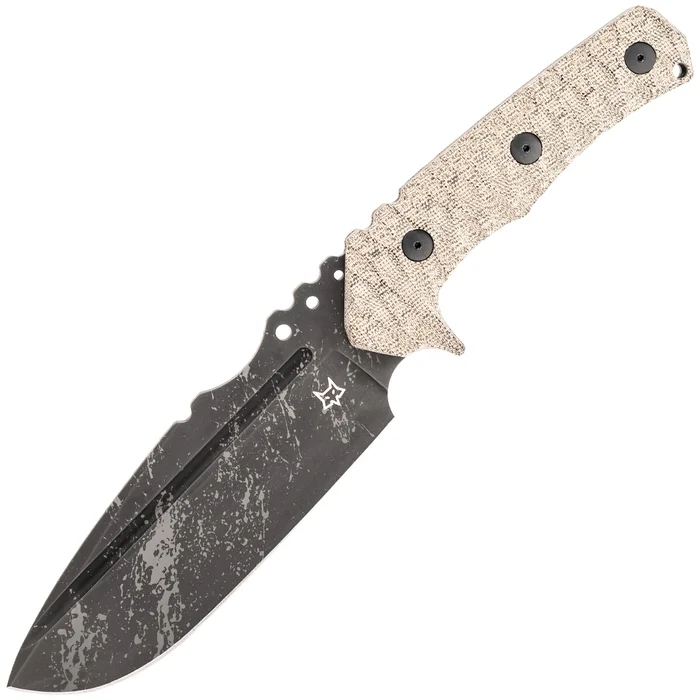 FX-623 ODA – Fox URO Micarta OD