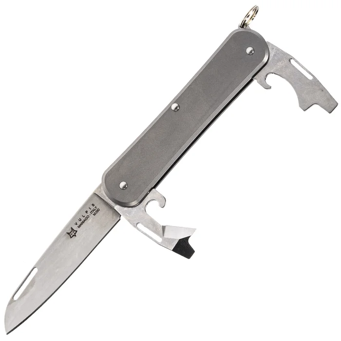 FX-VP130-3 TI – Fox Vulpis M390 Titane