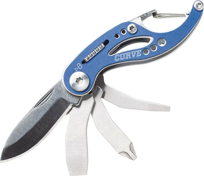 G0116B – Gerber Curve Mini Tool BLUE